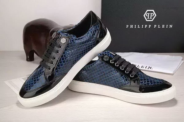 PhiliPP Plein Fashion Casual Men Shoes--036